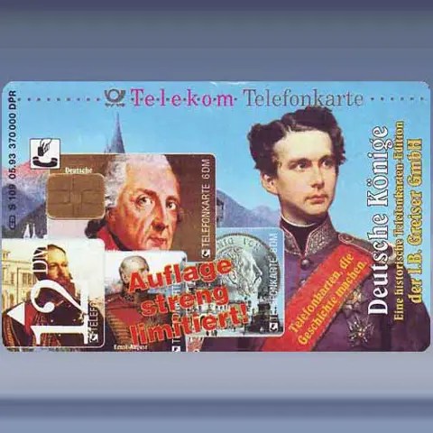 Deutsche K&ouml;nige (1993)