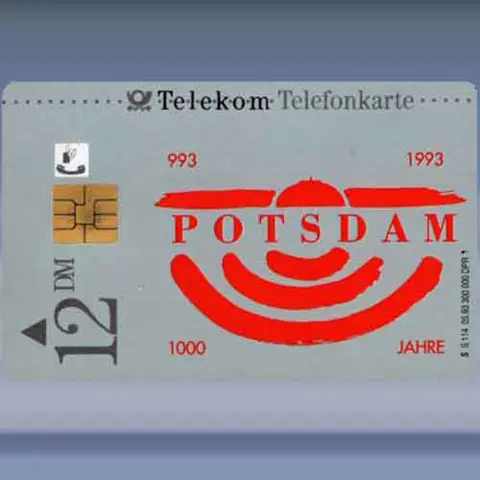 1000 Jahre Potsdam (1993)