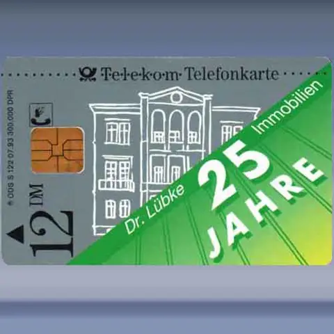 25 Jahre Dr. Lübke... (1993)