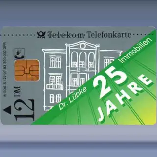 25 Jahre Dr. Lübke... (1993)