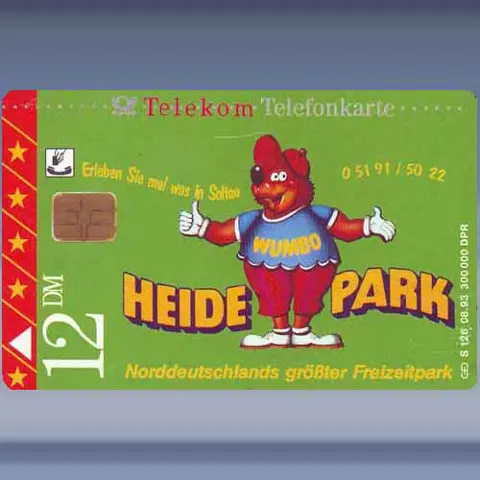 Heide Park (1993)