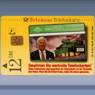 Richard von Weizsäcker (1993)