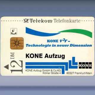 Kone Aufzüge 3 (1994)