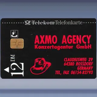 Axmo Agency (1994)