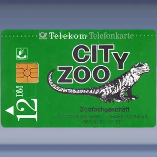 City ZOO (1994)