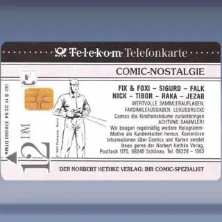 Fulgor - Comic (1994)