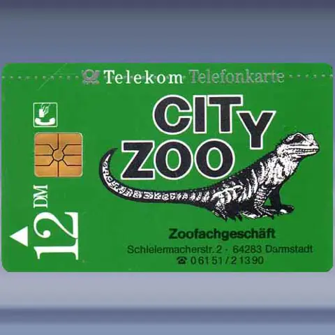 City ZOO (1994)