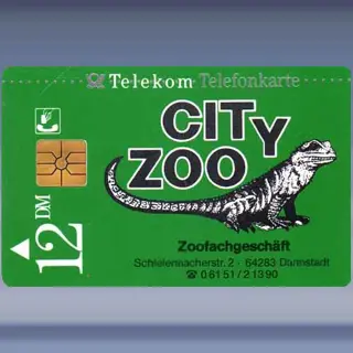City ZOO (1994)