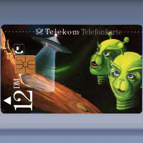 Phantasialand - Galaxy (1994)