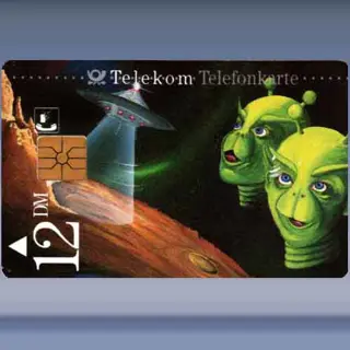 Phantasialand - Galaxy (1994)