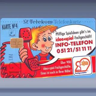 Idee+spiel Barbie (1994)