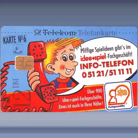 Idee+spiel King Leo (1994)