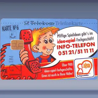 Idee+spiel King Leo (1994)