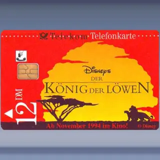 K&ouml;nig der L&ouml;wen II (1994)