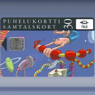 Outer Space Fan (1992)