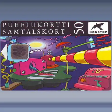 Inside The Black Hole (1992)