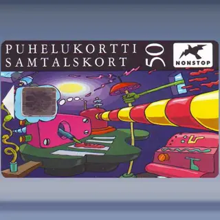 Inside The Black Hole (1992)