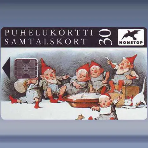 Christmas Gnomes (1992)