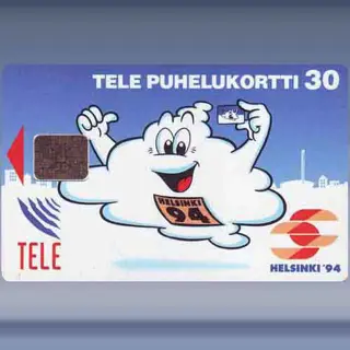 Helsinki '94 (1993)