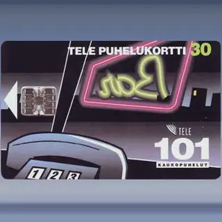 101 trunk Calls (1993)