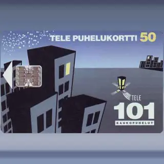 101 trunk Calls (1993)