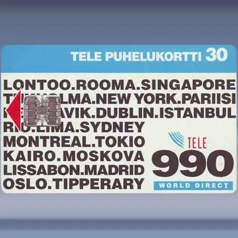 990 World Direct (1994)