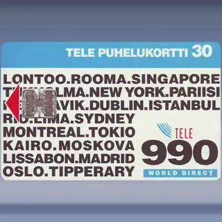 990 World Direct (1994)