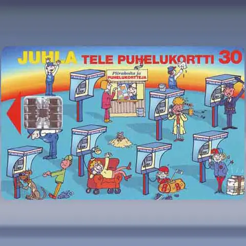 Celebration Card (1995)