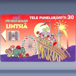 Linnanm&auml;ki (1996)