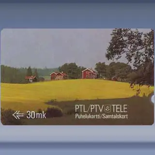 Scene From Nummela (1989)