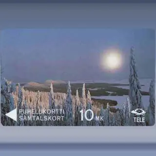 Winterview From Koli (1991)