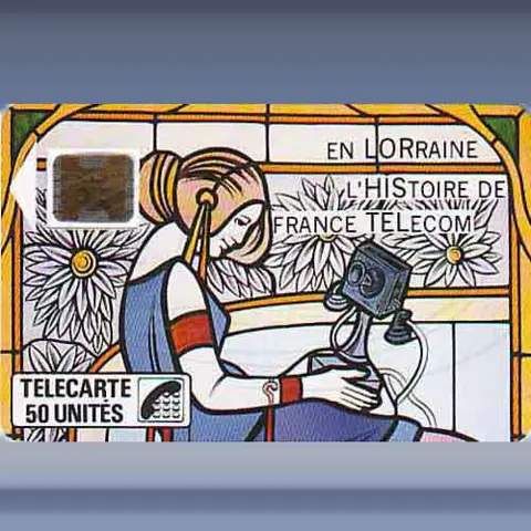 Lor His Tel (apr-89)