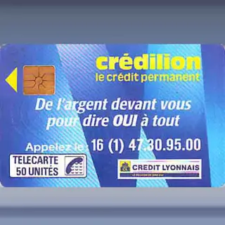 Credillion (jun-89)