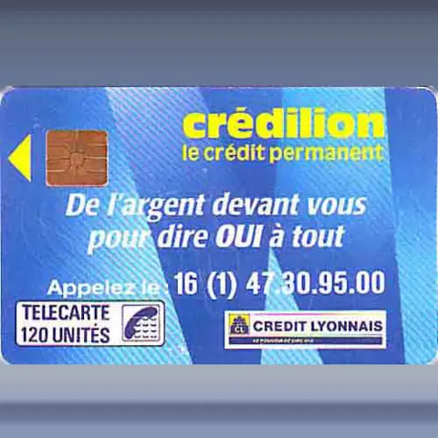 Credillion (jun-89)