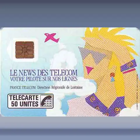 News de Telecom (jun-89)