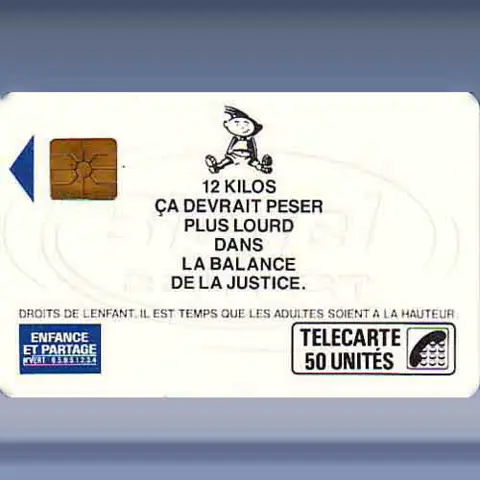 Enfant et Partage (garcon) (jul-89)