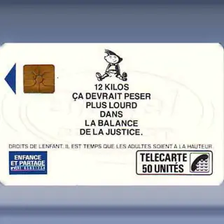 Enfant et Partage (garcon) (jul-89)