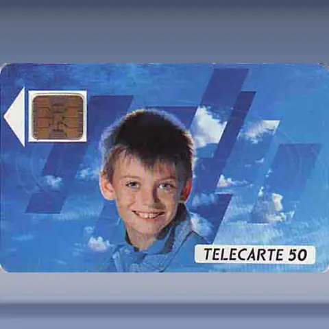 Visage D' Enfant (dec-89)