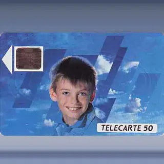 Visage D' Enfant (dec-89)