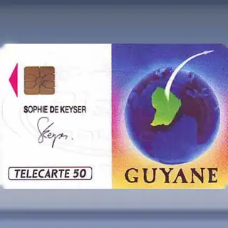 Guyane Arianespace (dec-89)