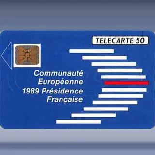 Communaut&eacute; Europ&eacute;enne (nov-89)