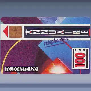 Centenaire de L&acute;Annuaire (1989)