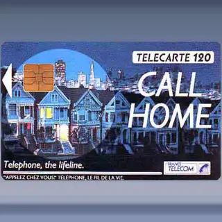 Call Home - Nuit (1990)