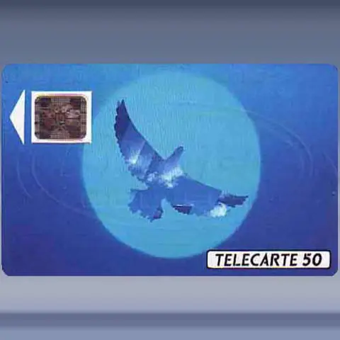 L&acute;Oiseau bleu (dec-90)