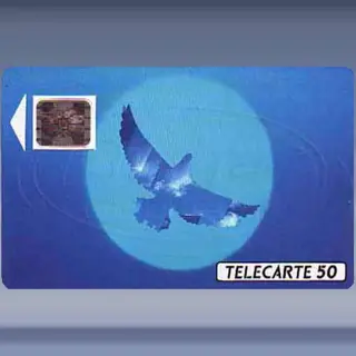 L&acute;Oiseau bleu (dec-90)