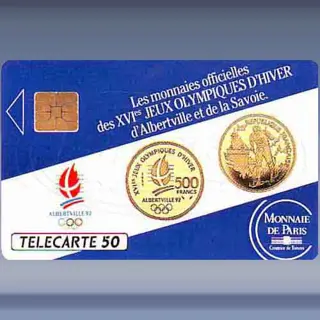Monnaie de Paris (mrt-91)