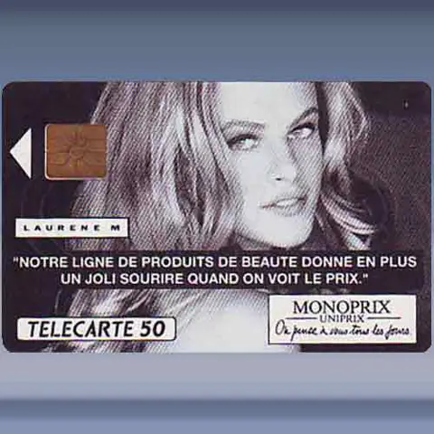 Monoprix - Laurene M (mrt-91)