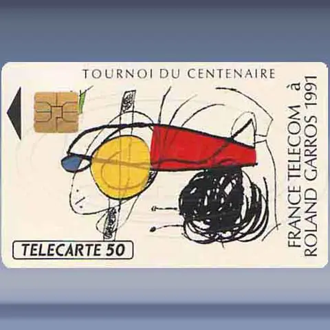 Roland Garros (mei-91)