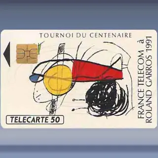 Roland Garros (mei-91)