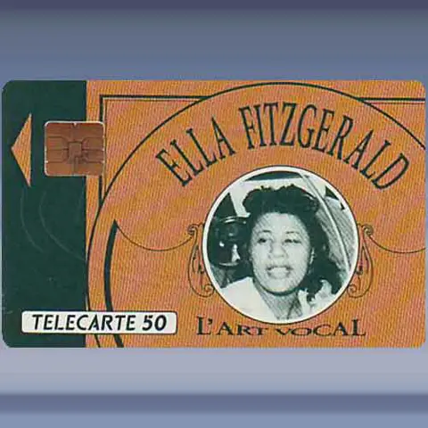 Ella Fitzgerald (nov-91)